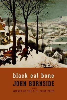 Black Cat Bone: Poems by Burnside, John