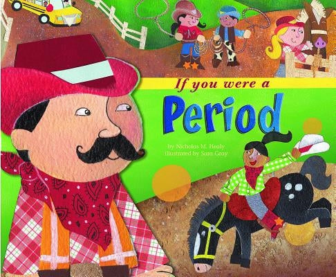 If You Were a Period by Gray, Sara