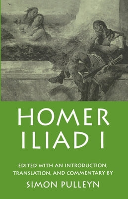Homer: Iliad 1 by Homer