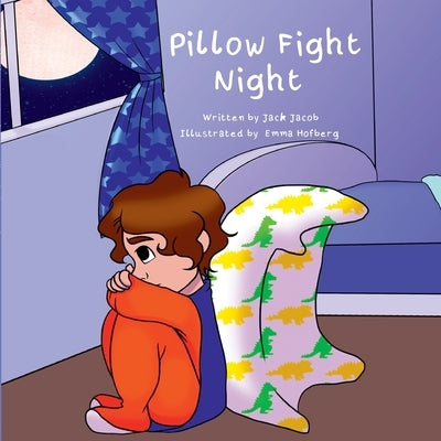 Pillow Fight Night by Jacob, Jack