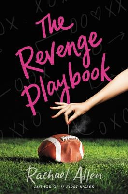 The Revenge Playbook by Allen, Rachael