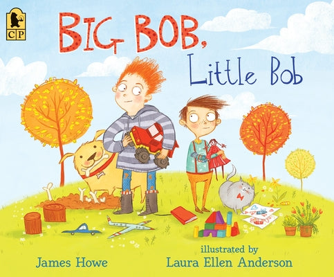 Big Bob, Little Bob by Howe, James