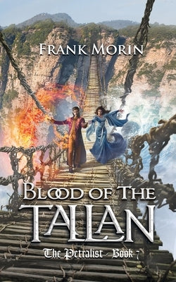 Blood of the Tallan by Morin, Frank