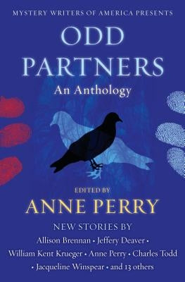 Odd Partners: An Anthology by Mystery Writers of America