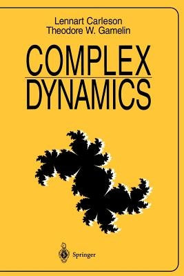 Complex Dynamics by Carleson, Lennart