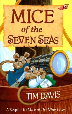 Mice of the Seven Seas Grd 1-2 by Davis, Tim