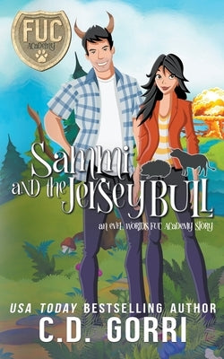 Sammi and the Jersey Bull by Gorri, C. D.