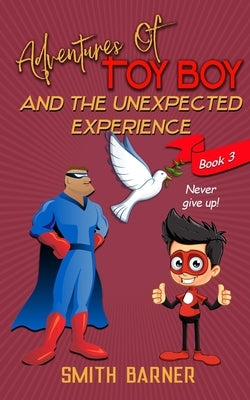 Adventures of Toy Boy and the Unexpected Experience by Formatting, Paradox Book Cover