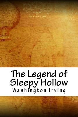 The Legend of Sleepy Hollow by Irving, Washington