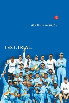 On Board My Years in Bcci by Shetty, Ratnakar