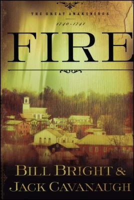 Fire by Bright, Bill