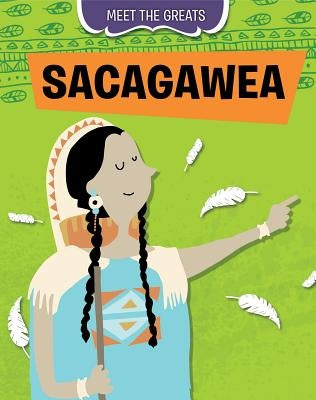 Sacagawea by Cooke, Tim