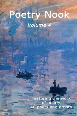 Poetry Nook: Volume 4 by Winter-Schorr, Tiara
