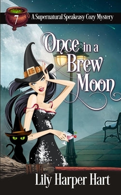 Once in a Brew Moon by Hart, Lily Harper