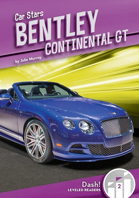 Bentley Continental GT by Murray, Julie