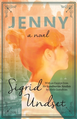 Jenny by Undset, Sigrid