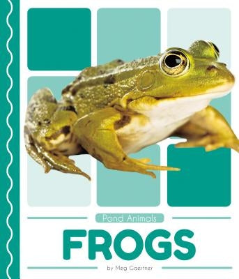 Frogs by Gaertner, Meg