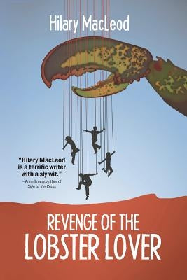 Revenge of the Lobster Lover by MacLeod, Hilary