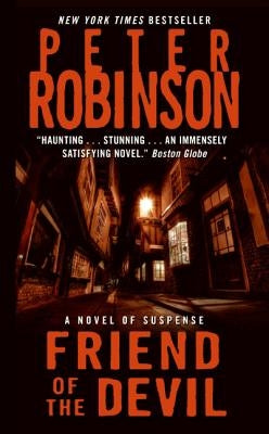 Friend of the Devil by Robinson, Peter