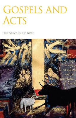 St John's Gospel Acts by Jackson, Donald
