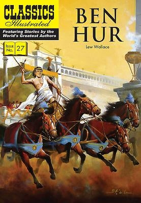 Ben-Hur: A Tale of the Christ by Wallace, Lew