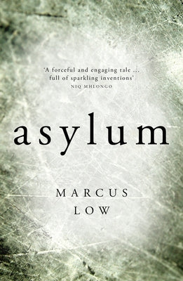 Asylum: 'The most credible dystopian novel I have ever read' Sunday Times by Low, Marcus