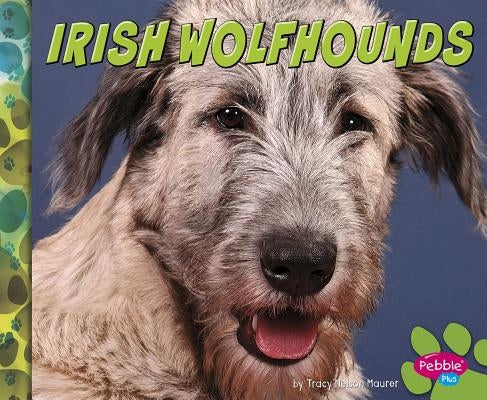 Irish Wolfhounds by Morey, Allan