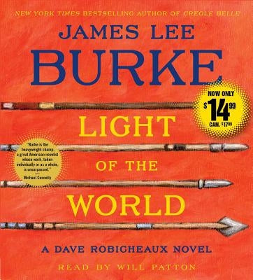 Light of the World by Burke, James Lee