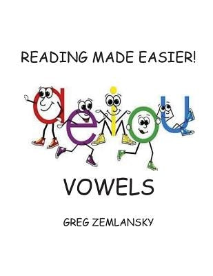 Reading Made Easier! by Zemlansky, Greg