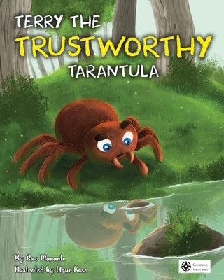 Terry the Trustworthy Tarantula by Kose, Ugur
