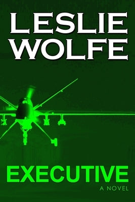 Executive by Wolfe, Leslie