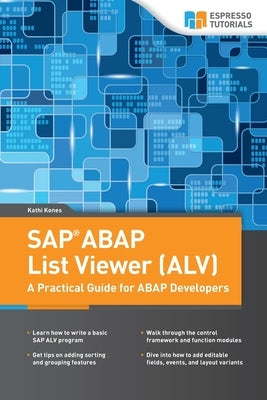 SAP ABAP List Viewer by Kones, Kathi
