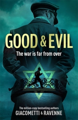 Good & Evil by Giacometti, Eric