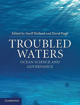 Troubled Waters by Holland, Geoff