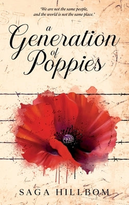 A Generation of Poppies by Hillbom, Saga