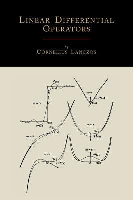 Linear Differential Operators by Lanczos, Cornelius