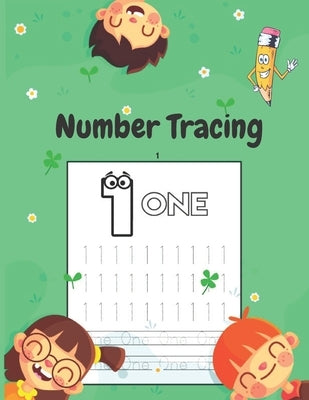 Number Tracing by Publishing, Allazim