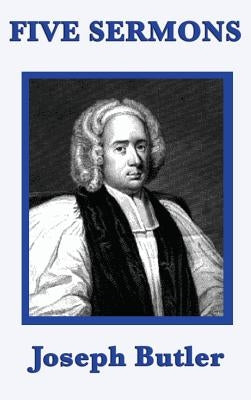 Five Sermons by Butler, Joseph