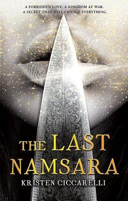 The Last Namsara by Ciccarelli, Kristen