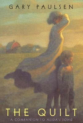 The Quilt by Paulsen, Gary