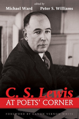 C. S. Lewis at Poets' Corner by Ward, Michael