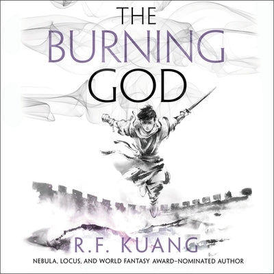The Burning God by Kuang, R. F.