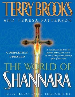 The World of Shannara by Brooks, Terry
