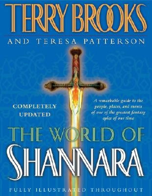 The World of Shannara by Brooks, Terry
