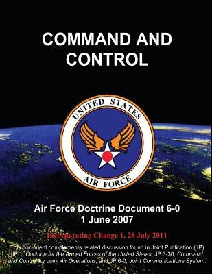 Command and Control by Air Force, United States