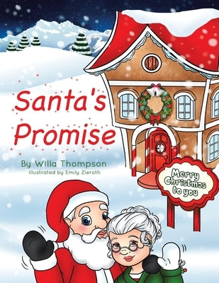 Santa's Promise by Thompson, Willa