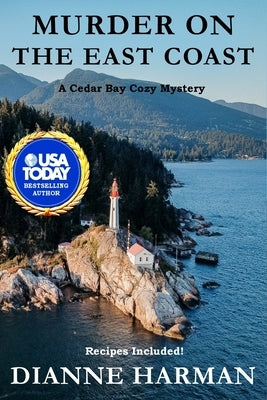 Murder on the East Coast by Harman, Dianne
