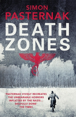 Death Zones by Pasternak, Simon