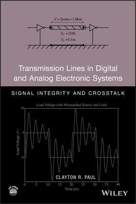 Transmission Lines [With CDROM] by Paul