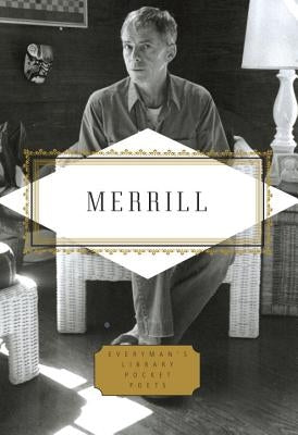 Merrill: Poems: Edited by Langdon Hammer by Merrill, James